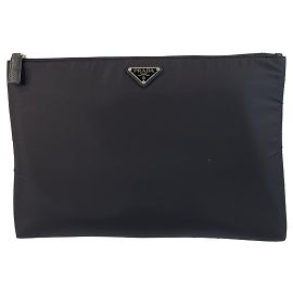 Bolsa de Mão Prada Tessuto