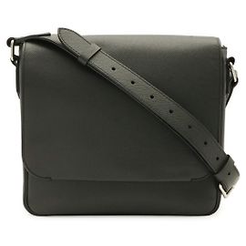 Bolsa Messenger Louis Vuitton Taiga Romain PM
