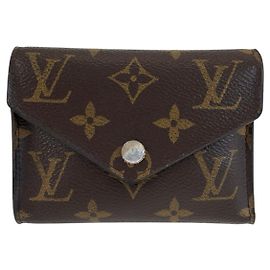 Louis Vuitton Portefeuille Victorine Wallet