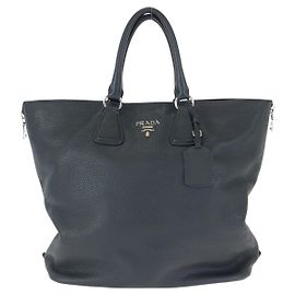 Saco Tote Prada VITELLO DAINO