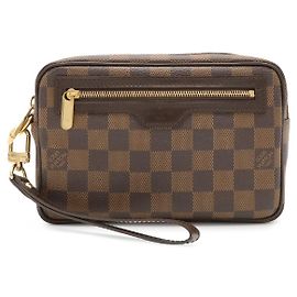 Louis Vuitton Damier Pochette Vie Macao