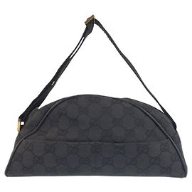 Borsa a tracolla Gucci Half Moon