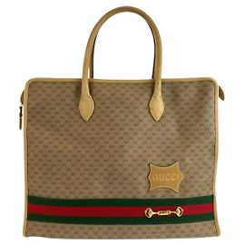 Borsa Tote Gucci Micro GG