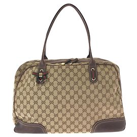 Borsa Tote Gucci GG Canvas