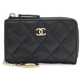 Monedero Chanel Matelassé
