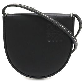 Loewe Anagram Heel Pouch