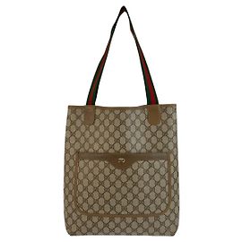Gucci GG Supreme Tote Bag
