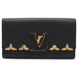 Louis Vuitton Portefeuille Capucines Long Wallet