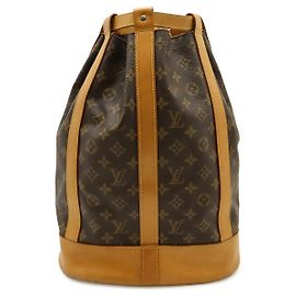 Louis Vuitton Monogram Randonnee PM Schultertasche
