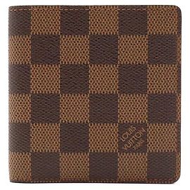 Louis Vuitton Damier Bifold Geldbörse