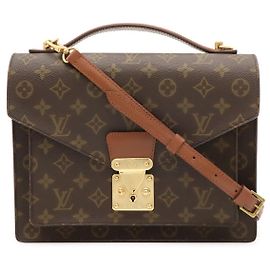 Louis Vuitton Monogram Monceau 28