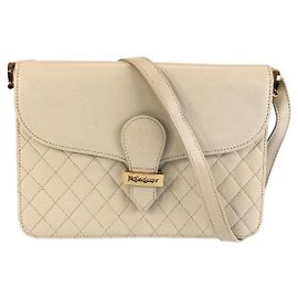 Autre Marque Sac à épaule matelassé Yves Saint Laurent