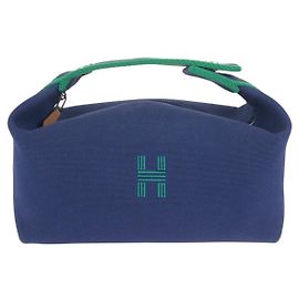 Hermès Borsa Hermes PM Toile Ash