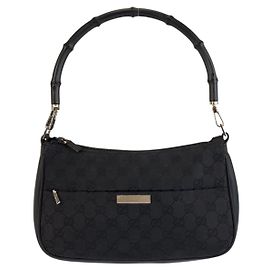 Gucci Bamboo Schultertasche