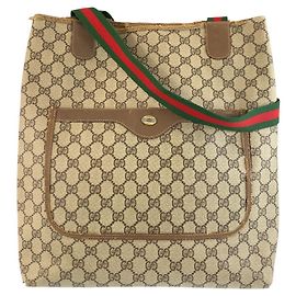 Borsa Tote Gucci GG Supreme