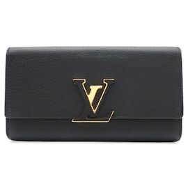 Louis Vuitton Capucines Long Wallet