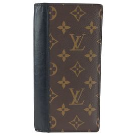 Louis Vuitton Brazza langes Portemonnaie