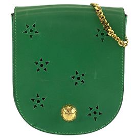 Céline Sac à épaule Celine Star Ball Cutout