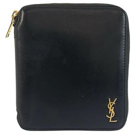 Autre Marque Portafoglio Pieghevole Tiny Yves Saint Laurent