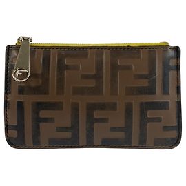 Portamonete Fendi Zucca