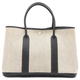 Hermès Sac Hermes Garden Party PM Tote