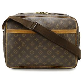 Louis Vuitton Reporter GM Crossbody Bag