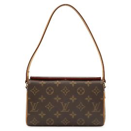 Bolsa de Ombro Louis Vuitton Monogram Recital