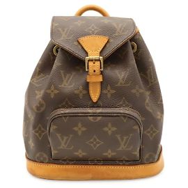 Mochila Louis Vuitton Mini Montsouris