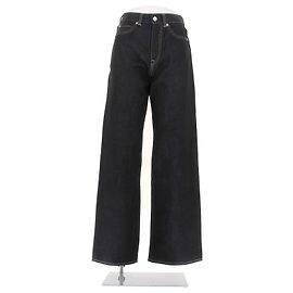 Autre Marque Momotaro Jeans Jeans aus Baumwolle Blau Größe 25