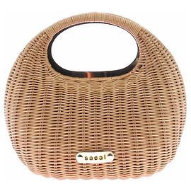Sacai Sac Rattan Round NATURAL
