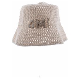 Berretto beige Ami