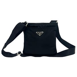 Prada Nylon Shoulder Bag