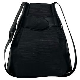Louis Vuitton Vintage Sac des Paules PM Epi Leather Shoulder Bag