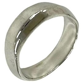 Autre Marque Bague Tiffany Vintage Knife Edge