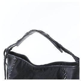 Borsa a tracolla Christian Dior Galliano Era Trotter Ethnic Line