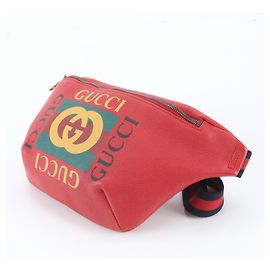 Borsa a tracolla 2-Way in pelle Gucci