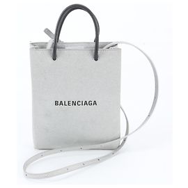Balenciaga Borsa a tracolla 2-Way Shopping Phone Holder