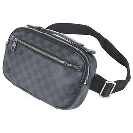 Pouch Louis Vuitton Damier Graphite Ambrelle