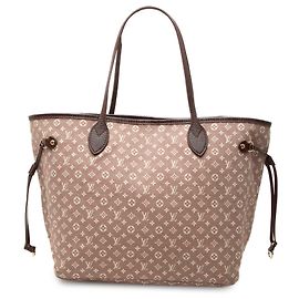 Louis Vuitton Pink Monogram Idylle Neverfull MM