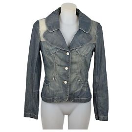 Hugo Boss Blue Denim Jacket