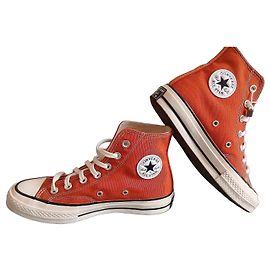 Converse Chuck Taylor All Star 70 Sapatilhas Cano Alto - Laranja