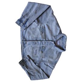 Calvin Klein Jeans Jeansjacke für Mädchen