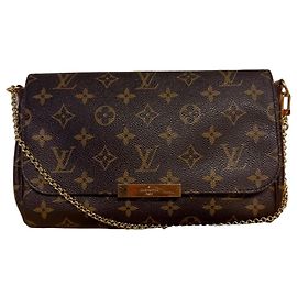 louis vuitton Favorite Mm monogram