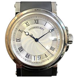 Breguet Marine II Large Date Watch