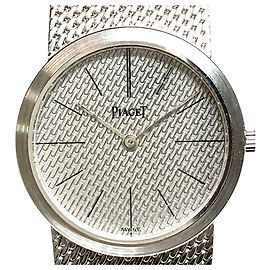 Orologio da polso Piaget Tradition a carica manuale