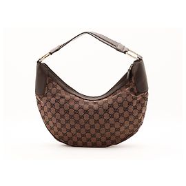 Gucci Monogram Hobo-Tasche