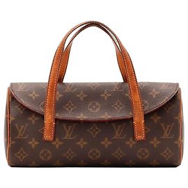 Bolsa Louis Vuitton Monogram Canvas Retiro PM