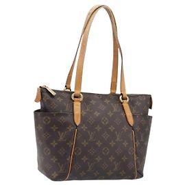 LOUIS VUITTON Monogram Totally PM Tote Bag M56688 LV Auth 202832