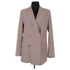 Essentiel Antwerp White blazer