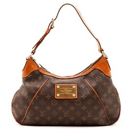 Borsa a tracolla Louis Vuitton Monogram Canvas Artsy MM